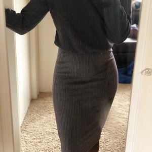 2 Piece O’Neil Skirt & Sweater